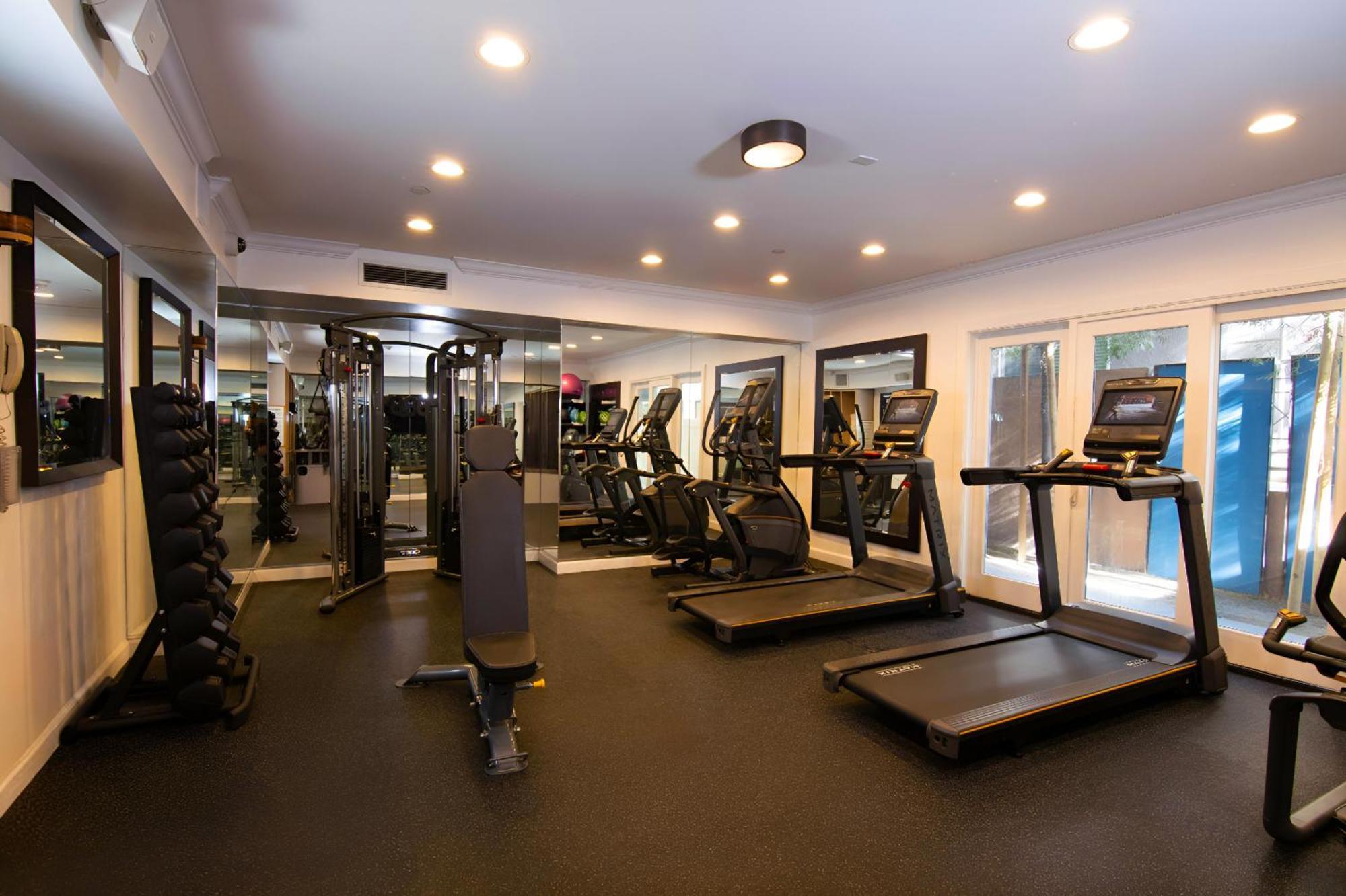 Hotel Amarano Burbank-Hollywood Екстер'єр фото