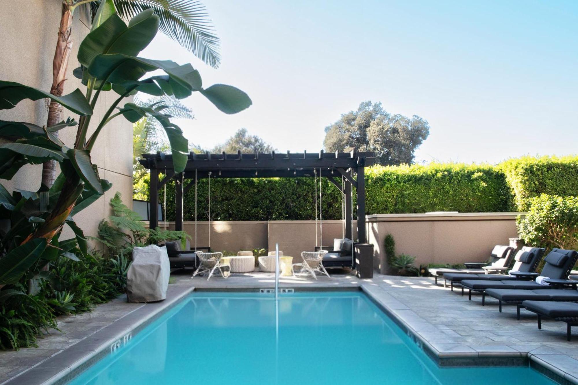 Hotel Amarano Burbank-Hollywood Екстер'єр фото